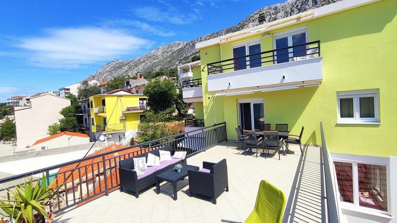 Villa Filip Živogošće 外观 照片