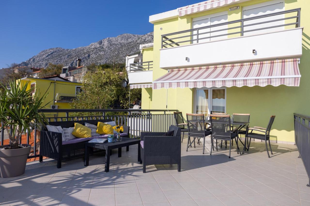 Villa Filip Živogošće 外观 照片
