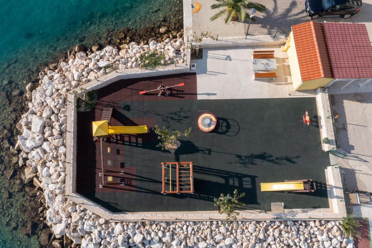 Villa Filip Živogošće 外观 照片