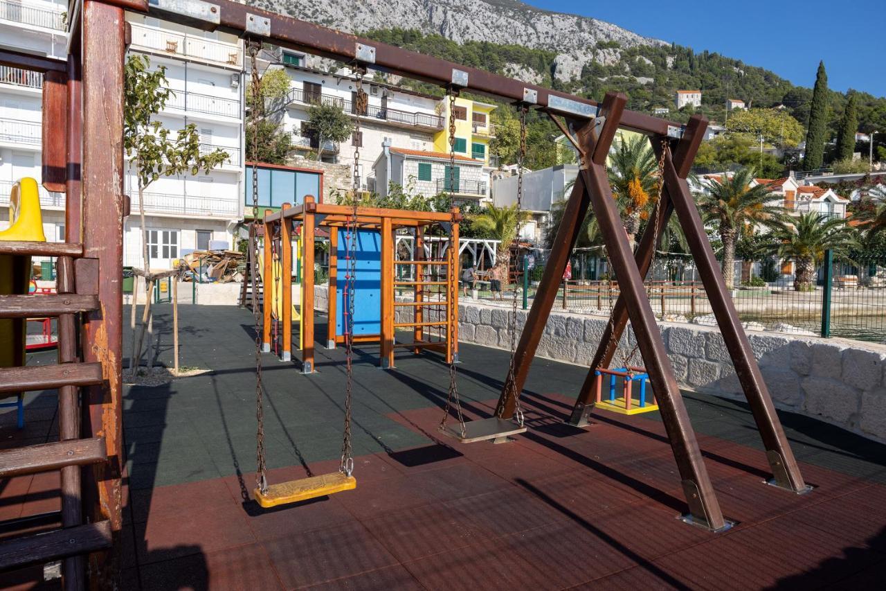 Villa Filip Živogošće 外观 照片