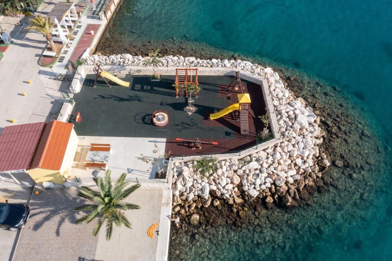 Villa Filip Živogošće 外观 照片