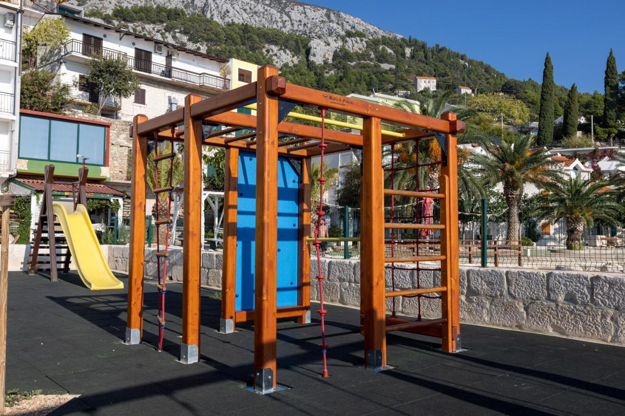 Villa Filip Živogošće 外观 照片