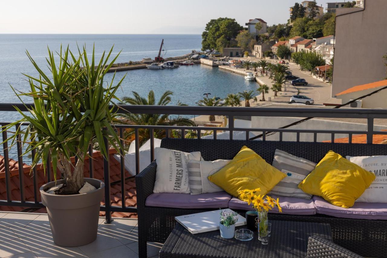 Villa Filip Živogošće 外观 照片