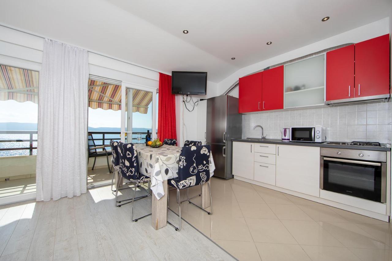 Villa Filip Živogošće 外观 照片